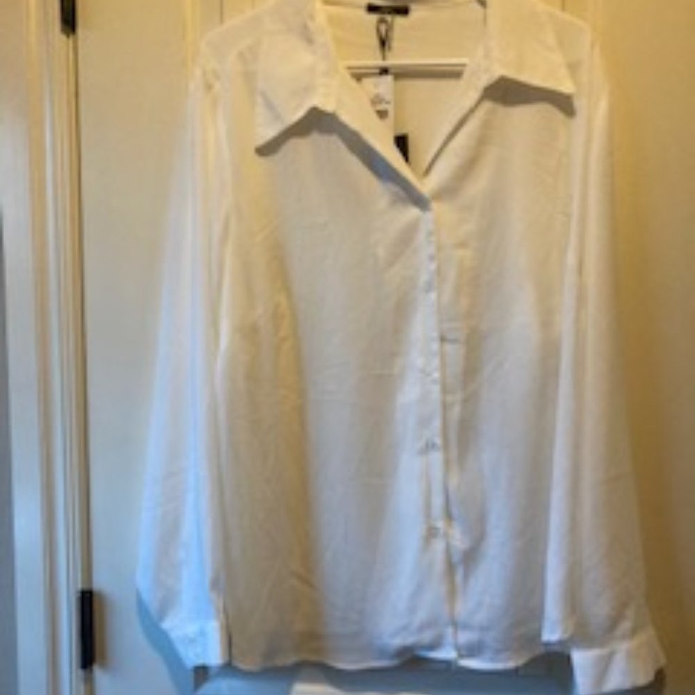 Milcamo Eggshell  dress shirt